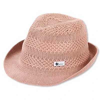 Abbildung von Sterntaler Baby Mädchen 1422182 Hut, rosa, 53 EU
