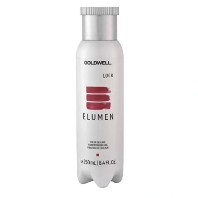 Abbildung von Goldwell Elumen Lock Gel zum Gefärbtes Haar, Einfarbig, 250 ml (1er Pack)