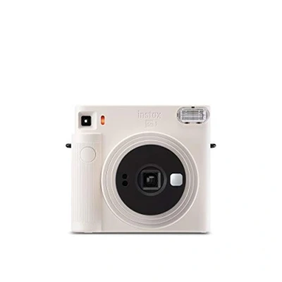 Abbildung von INSTAX Square SQ1 Sofortbildfilm Chalk White