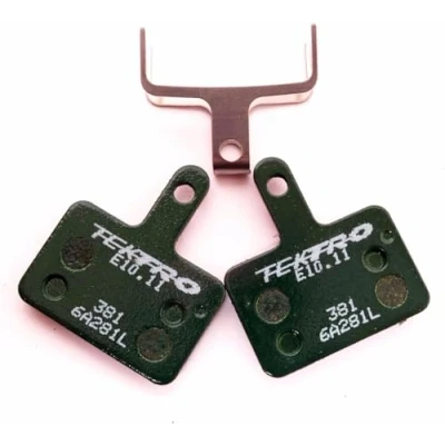 Abbildung von Tektro,E10.11,Unisex AA8Erwachsene Bremsbelag 2033160000Bremsbelag, rear, grün, OneSize