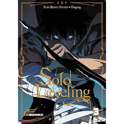 Abbildung von Solo Leveling T03