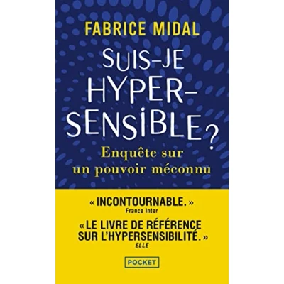 Abbildung von Suis je hypersensible ?: Enquête sur un pouvoir méconnu