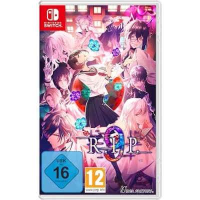 Abbildung von 9 R.I.P. Standard Edition (Nintendo Switch)
