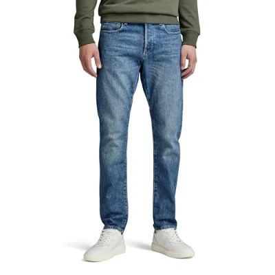 Abbildung von G STAR Herren 3301 Regular Tapered Jeans