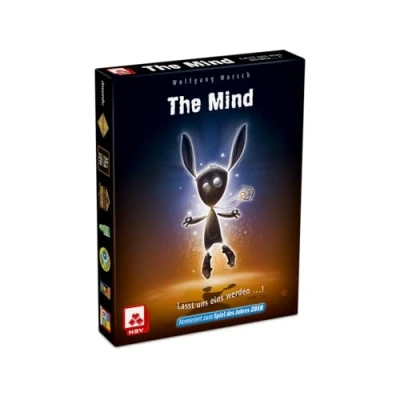 Abbildung von NSV 4059 THE MIND Kartenspiel