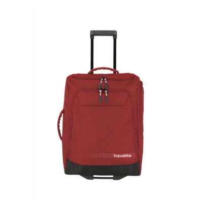 Abbildung von Travelite Kick Off Trolley RT S Rot Weichgepäck