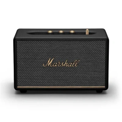 Abbildung von Marshall Acton III Bluetooth Lautsprecher Schwarz