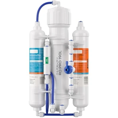Abbildung von Measury Osmoseanlage Aquarium 190L/Tag Umkehrosmoseanlage