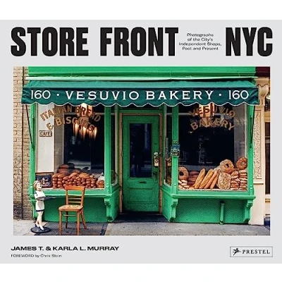 Abbildung von Store Front NYC: Photographs of the City&#039;s Independent Shops, Past and Present
