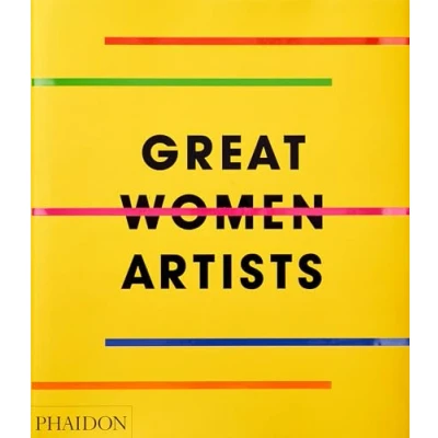Abbildung von Great Women Artists (Arte)