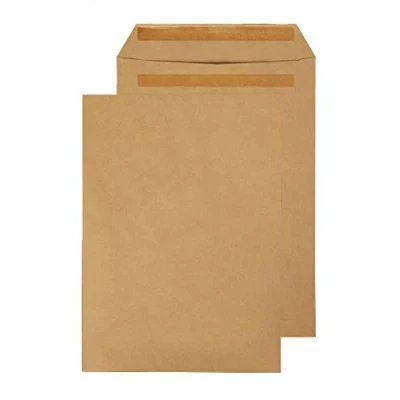 Abbildung von Blake Everyday 13878 Versandtasche selbstklebend Manila C4 324 x 229 mm 90g/m² 250 Stück