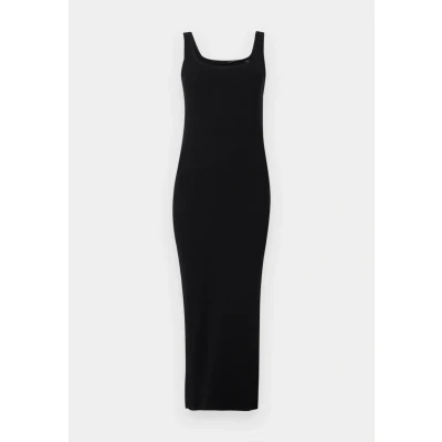 Abbildung von Vero Moda Vmchloe Jerseykleid, Damen, Größe: XS, Black