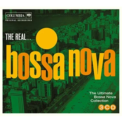 Abbildung von The Real...Bossa Nova