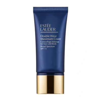 Abbildung von ESTÉE Lauder Double WEAR Maximum Cover Camouflage Makeup FOR FACE AND BODY SPF15 30ML Foundation 2N1 desert beige, Damen, Größe: 30 ml