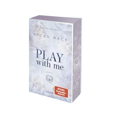 Abbildung von Play With Me (Playing for Keeps 2): Heiße Sports Romance Mit dreiseitigem Farbschnitt, nur solange der Vorrat reicht