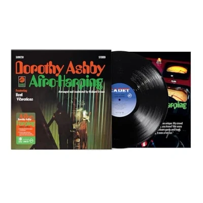 Abbildung von Afro Harping (Deluxe Edt.) [Vinyl LP]