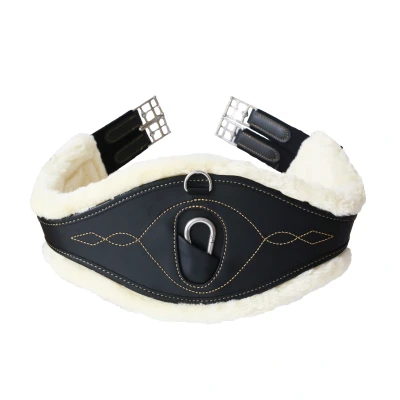 Abbildung von Kentucky Sheepskin Anatomic Girth