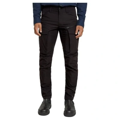 Abbildung von G STAR Rovic 3D Cargohose, Herren, Größe: 30x34, Dk black