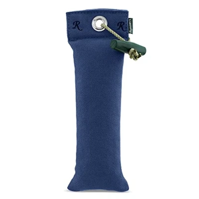 Abbildung von Romneys Junior Dummy 250 g Für das Hunde und Apportiertraining, schwimmfähig (blau)