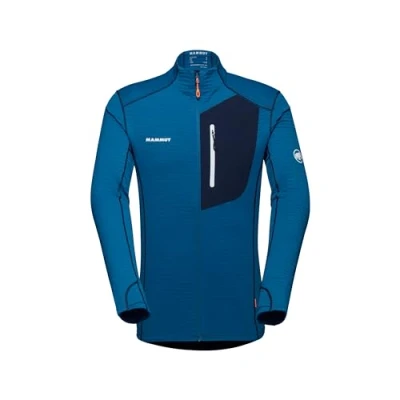 Abbildung von Mammut Taiss Light ML Jacke Herren Deep Ice Marine XXL