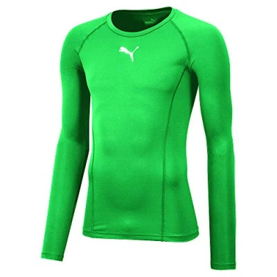 Abbildung von PUMA T Shirt Marke Model League Baselayer Tee, 56/58 (Herstellergröße: XL)