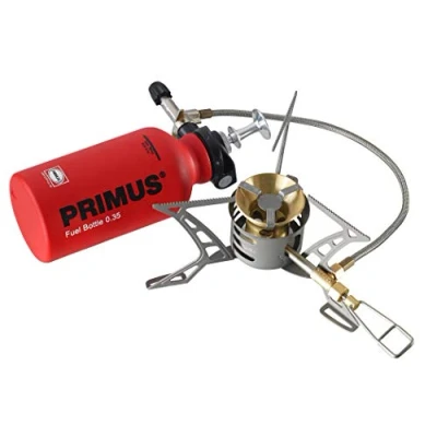 Abbildung von Primus OmniLite Ti with Bottle &amp; Pouch Kochgeräte