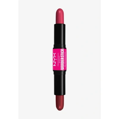 Abbildung von Nyx Professional Makeup Stick Blush Rouge, Damen, Größe: 8 g, Deep magenta n ginger