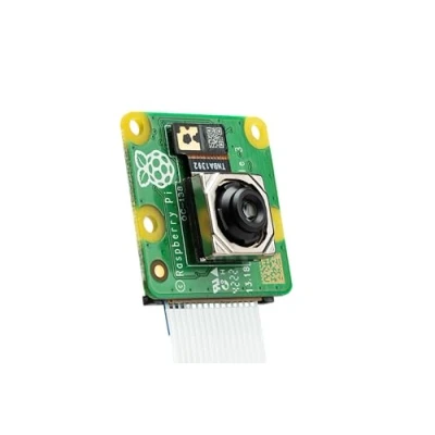 Abbildung von Raspberry Pi Camera Module 3