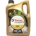 Abbildung von Total Quartz 9000 Future Gf6 0W20 5 L Öl