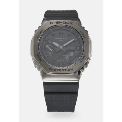 Abbildung von G SHOCK Unisex Uhr, Größe: One Size, Black
