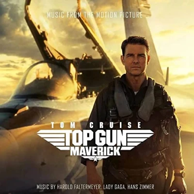 Abbildung von Top Gun : Maverick Édition Limitée Picture Disc