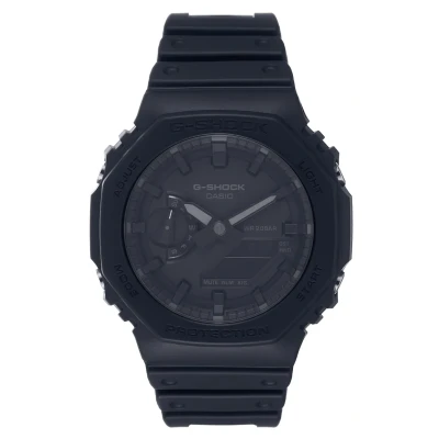 Abbildung von G SHOCK GA2100 Uhr, Größe: One Size, Black