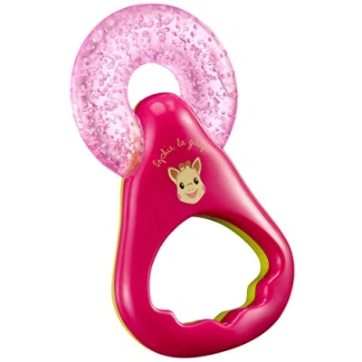 Abbildung von Sophie la Girafe Fresh Touch Beißring Frische mit Kühlgel (Zufallsmodell)