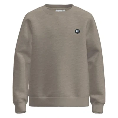 Abbildung von NAME IT Jungen Nmmvimo Ls Sweat Bru Noos, Pure Cashmere, 86