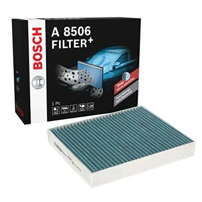 Abbildung von Bosch Automotive A8506 Innenraumfilter Filter+