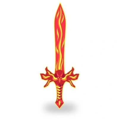 Abbildung von Epee de feu