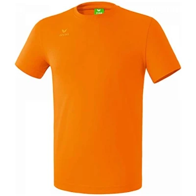 Abbildung von Erima Herren Teamsport T Shirt, Orange, L EU