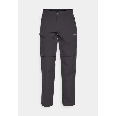Abbildung von Jack Wolfskin PICO Trail ZIP OFF Outdoorhose, Herren, Größe: 56, Phantom