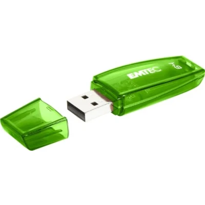 Abbildung von Emtec USB Stick 64 GB C410 2.0 Green