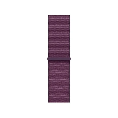Abbildung von Apple Watch Band Sport Loop 46 mm Tinte One Size (passt den meisten Handgelenken)