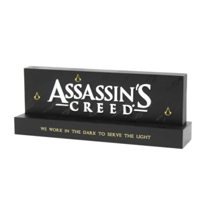 Abbildung von NEAMEDIA ICONS Assassin&#039;s Creed Lampe LED