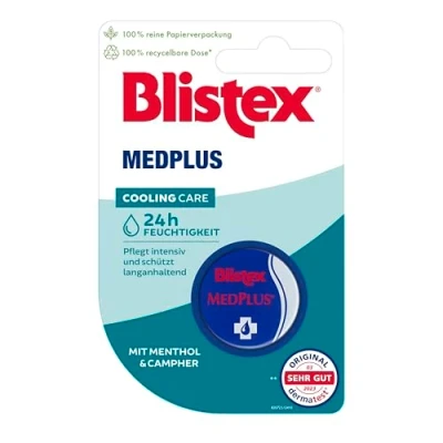 Abbildung von Blistex MedPlus Tiegel Cooling Care Pflegt intensiv &amp; Schützt langanhaltend 7 ml