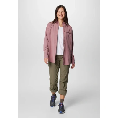 Abbildung von Columbia Leslie Falls II Stoffhose, Damen, Größe: 34/R, Green