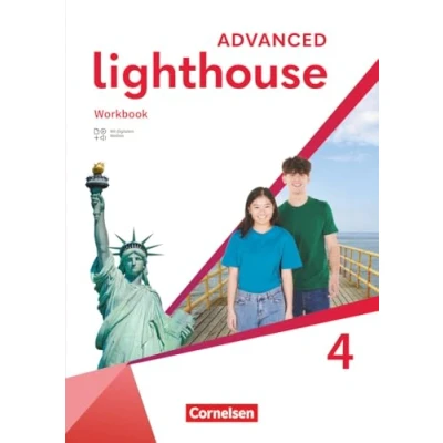 Abbildung von Lighthouse Advanced Edition Band 4: 8. Schuljahr: Workbook Mit Audios, Erklärfilmen und Lösungen