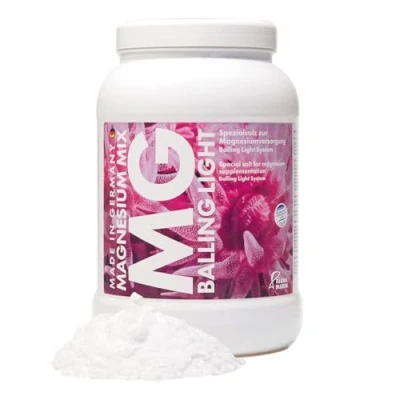 Abbildung von Fauna Marin Salze Balling Light Magnesium Mix 2 Kilo