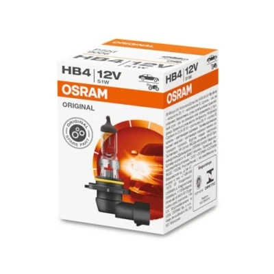 Abbildung von Osram ORIGINAL HB4, 9006, 12V, 1er Faltschachtel