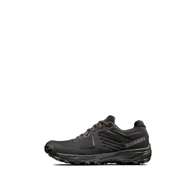 Abbildung von Mammut Ultimate III LOW GTX Women Hikingschuh, Damen, Größe: 40, Black Schuhe