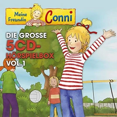 Abbildung von Conni (TV) Die große 5 CD Hörspielbox Vol. 1