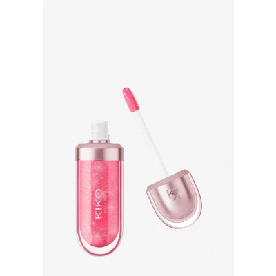 Abbildung von KIKO Milano 3D Hydra LIP OIL Lipgloss, Damen, Größe: 6.5 ml, cherry