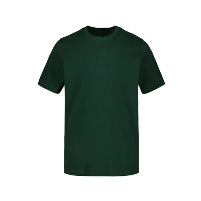 Abbildung von JP1880 Grosse GRÖSSEN BIS 8XL2ER PACK Vausschnitt Halbarm Doppelpackle Tshirt basic, Herren, Größe: 7XL, Dark green